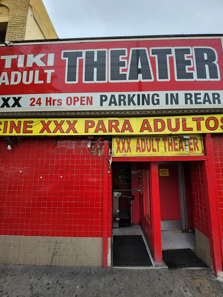 Sex Shops Los Angeles, California Tiki Theater
