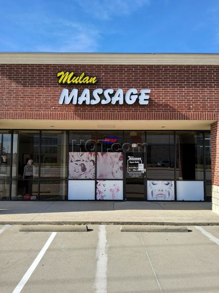Massage Parlors The Colony, Texas Mulan Massage