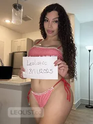 Escorts Mississauga, Ontario Caressa