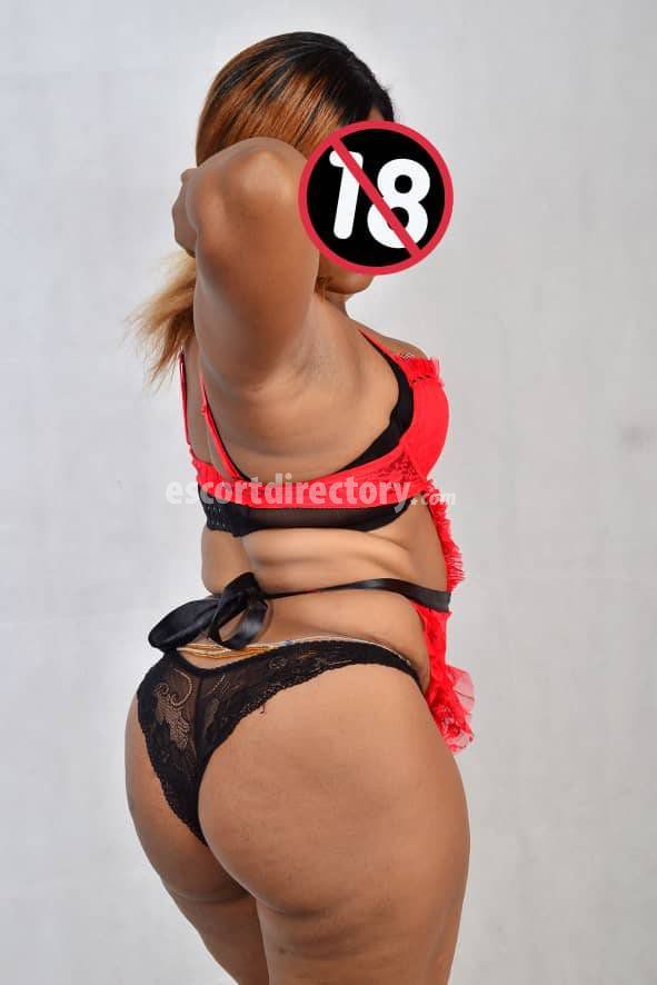 Escorts Abidjan, Cote d'Ivoire Samira, SuccesPlusEscort