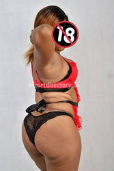 Escorts Abidjan, Cote d'Ivoire Samira, SuccesPlusEscort