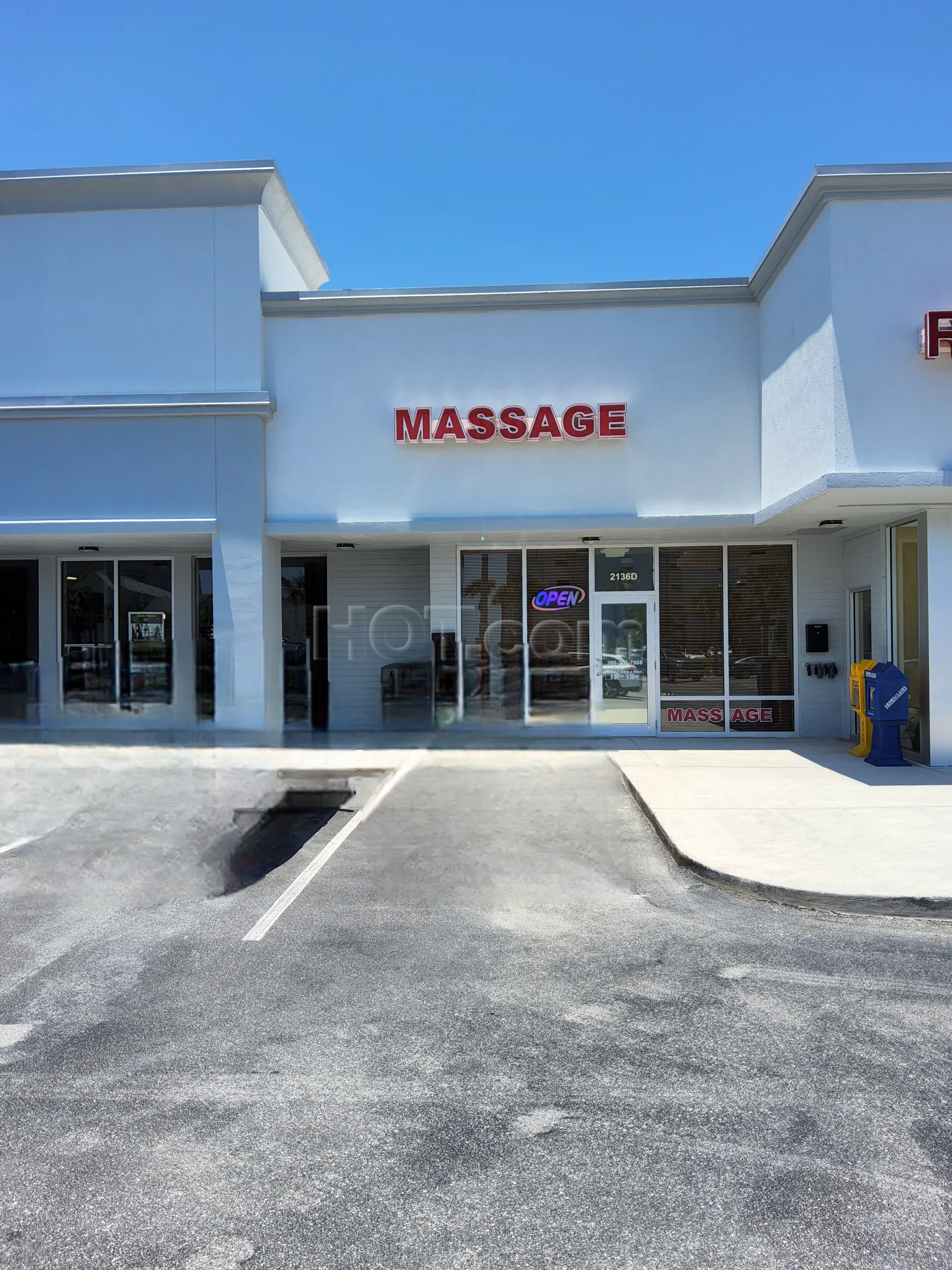 Daytona Beach, Florida A1 Massage