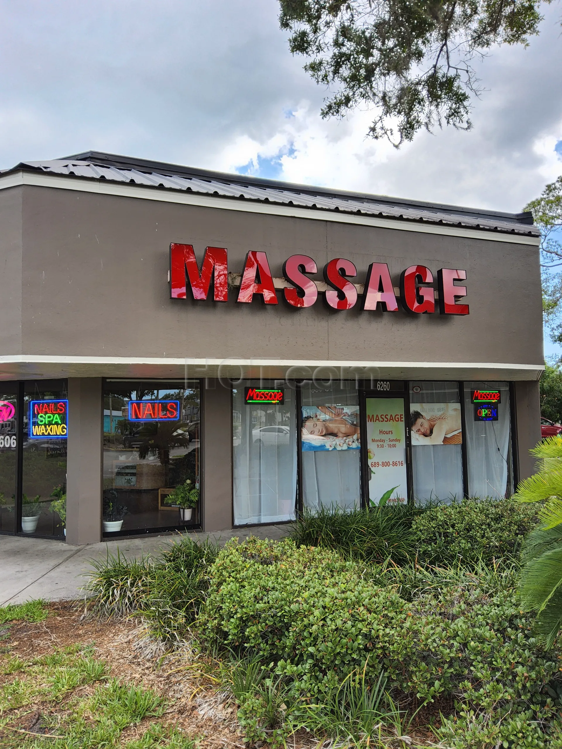 Pinellas Park, Florida Angel Massage