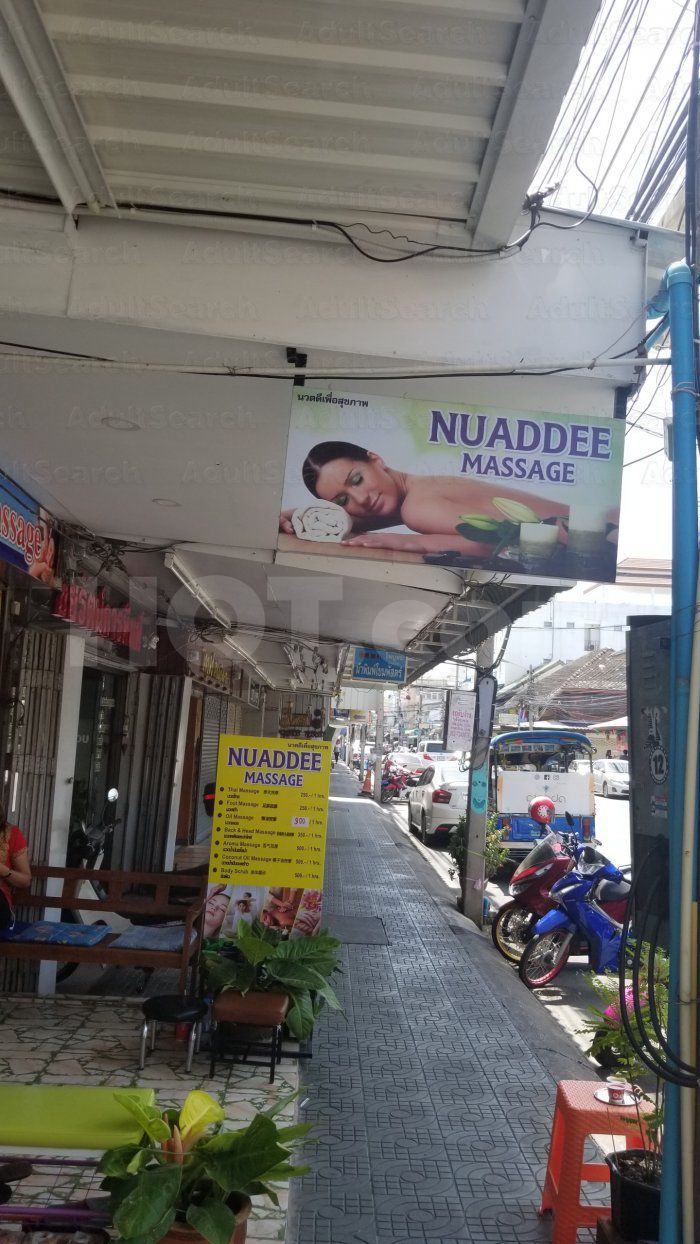 Hua Hin, Thailand Nuaddee Massage