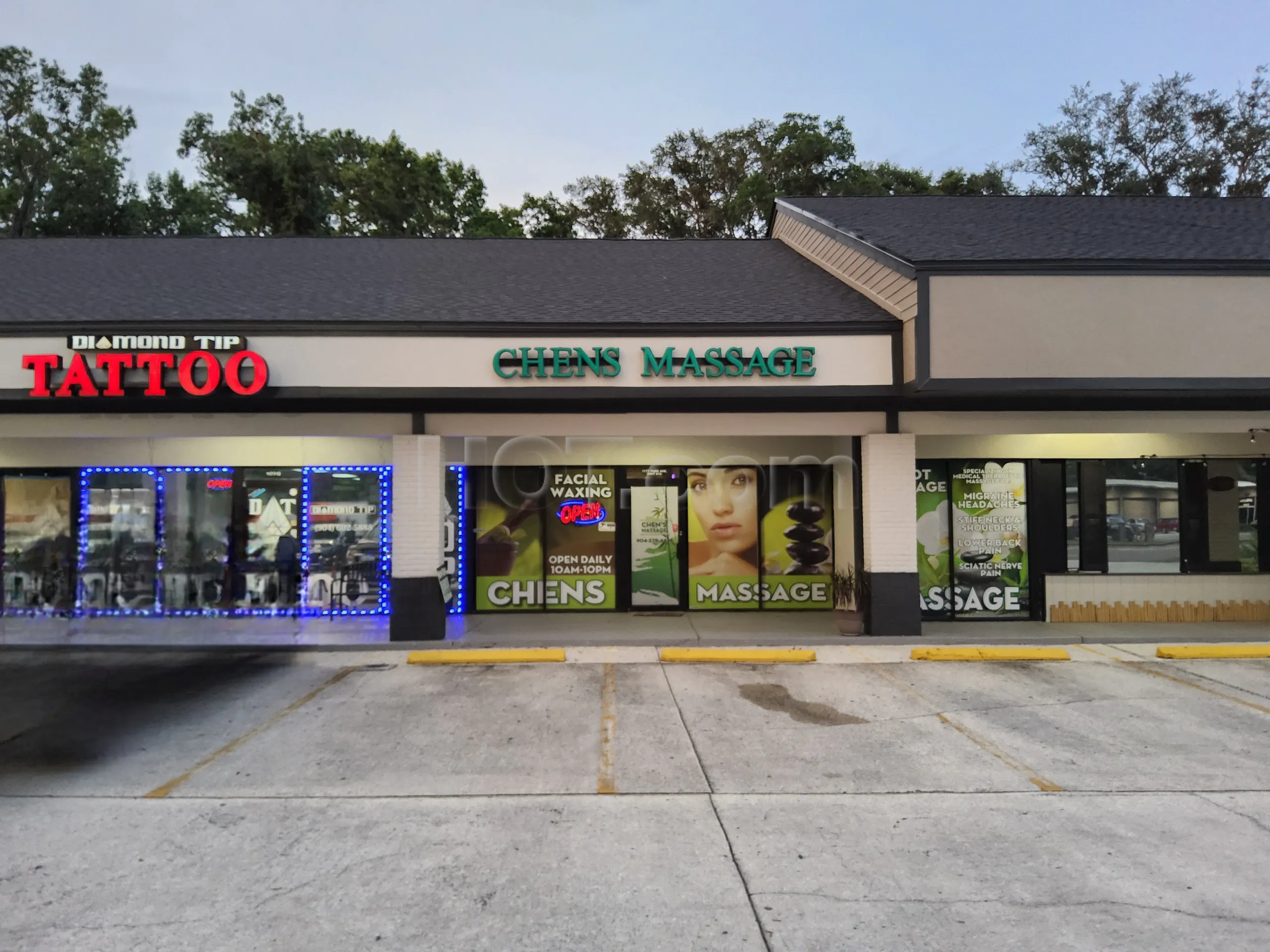 Orange Park, Florida Chen Massage Clinic