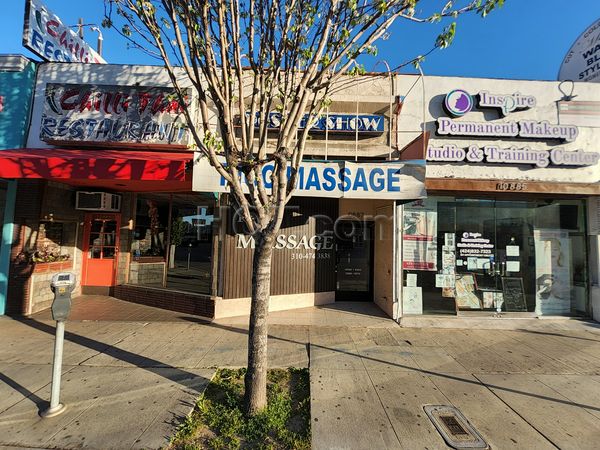 Massage Parlors Los Angeles, California Pico Massage