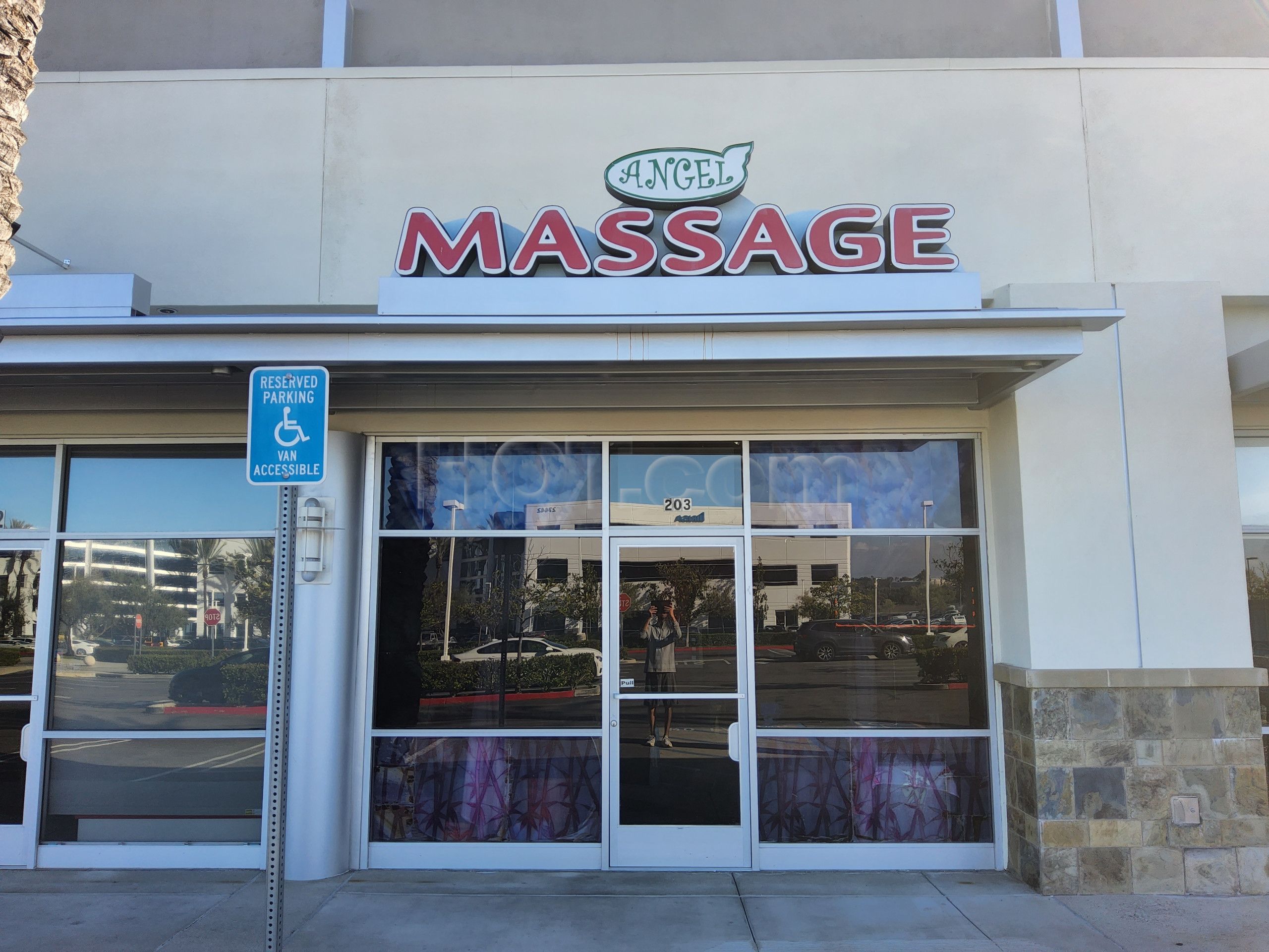 Foothill Ranch, California Angel Massage