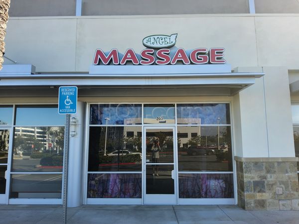 Massage Parlors Foothill Ranch, California Angel Massage