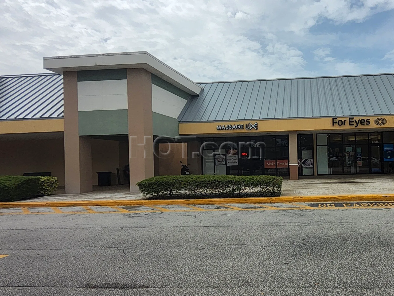 Coral Springs, Florida Massageluxe