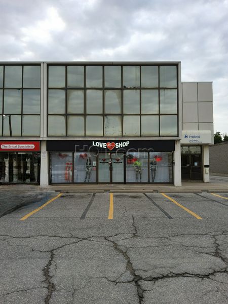 Sex Shops Mississauga, Ontario Love Shop