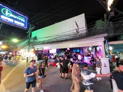 Pattaya, Thailand Hot Tuna Bar