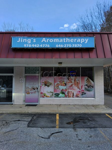 Massage Parlors Chelmsford, Massachusetts Jing's Aromatherapy