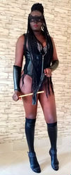 Escorts Nairobi, Kenya Mistress Nina