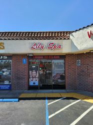 Fairfield, California Lily Spa