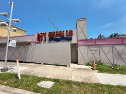 Miami, Florida Bt's Gentlemen's Club