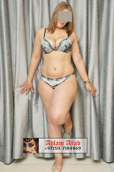 Escorts Dubai, United Arab Emirates Ahlam Tunisian Escort