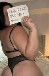 Escorts Greater Sudbury, Ontario Melina