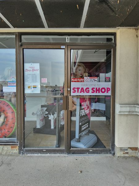 Sex Shops Cambridge, Ontario Stag Shop