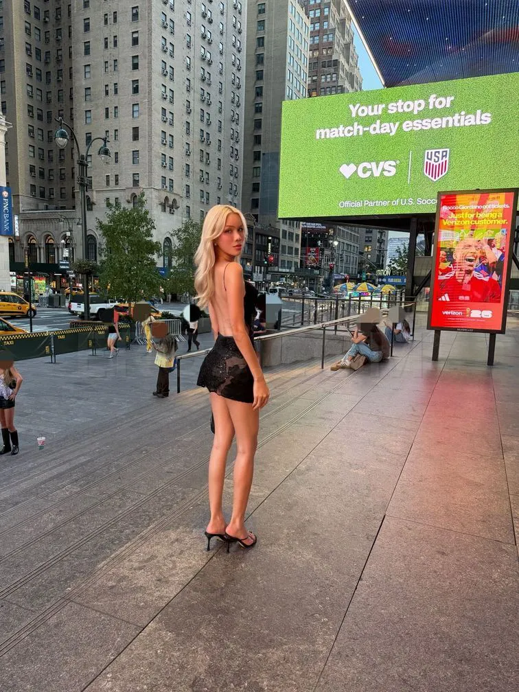 Escorts New York City, New York Ava