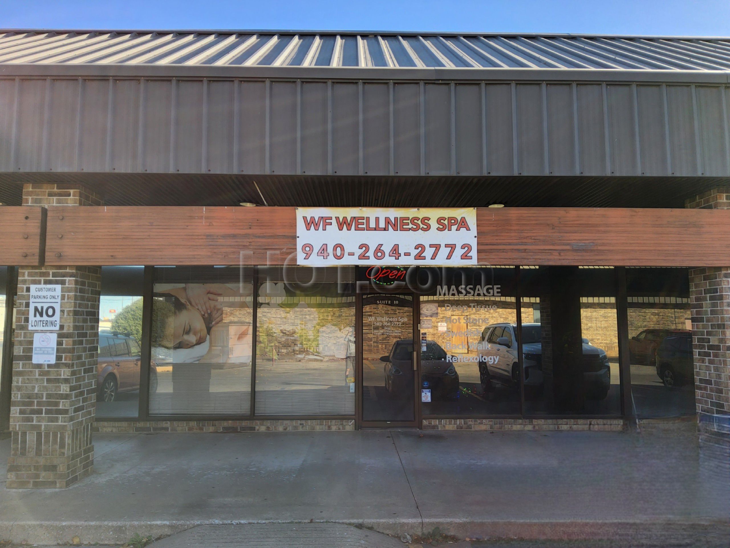 Wichita Falls, Texas Wf Wellness Spa