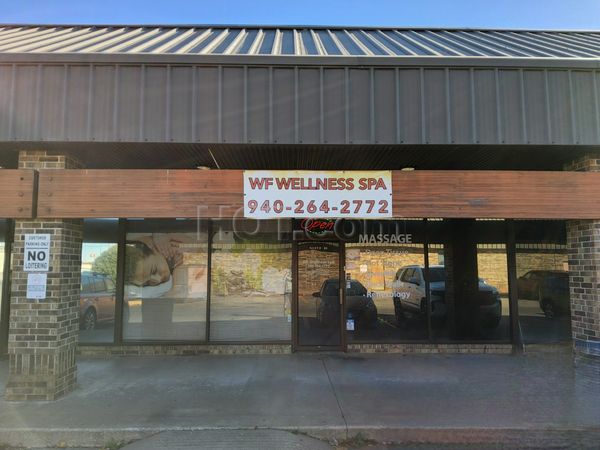 Massage Parlors Wichita Falls, Texas Wf Wellness Spa