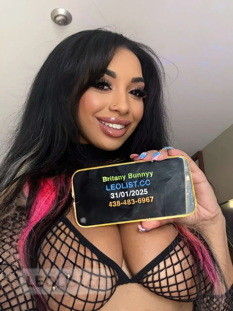 Escorts Vaughan, Ontario Britany Bunnyy