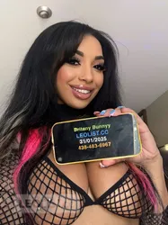 Escorts Vaughan, Ontario Britany Bunnyy