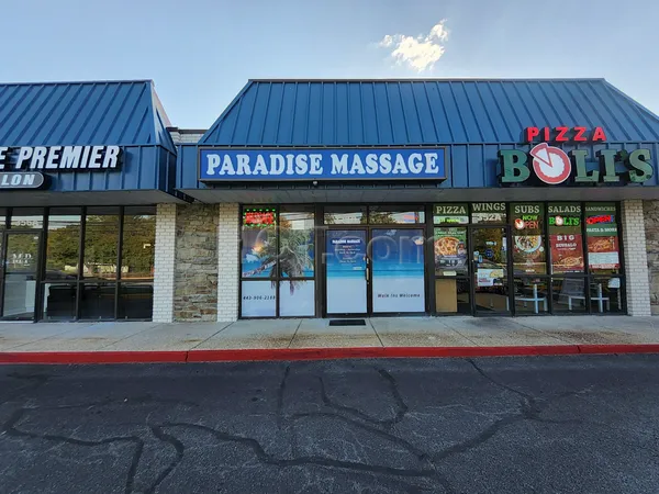 Massage Parlors Severna Park, Maryland Paradise Massage