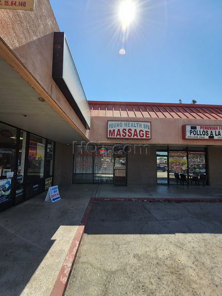 Massage Parlors Bakersfield, California Young Health Spa