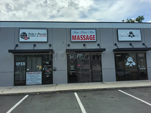 Massage Parlors Ocala, Florida Sun State Spa