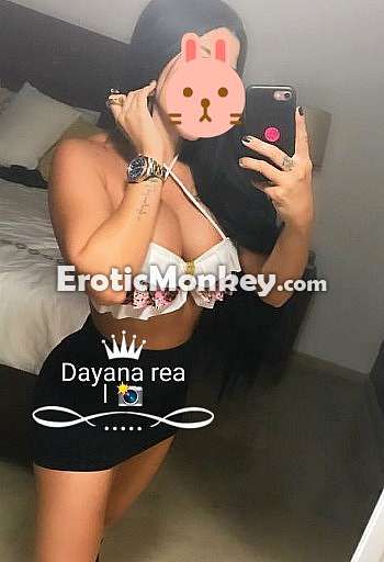 Escorts San Gabriel Valley, California Dayana
