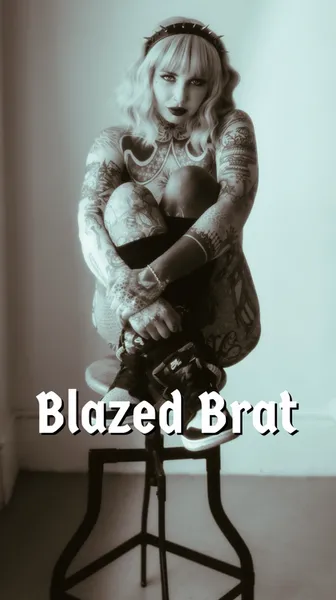 Escorts Edmonton, Alberta Blazed_Brat