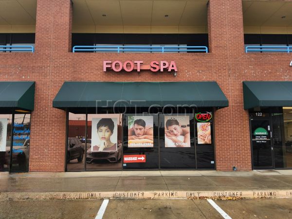 Massage Parlors Arlington, Texas Foot Spa & Body Massage