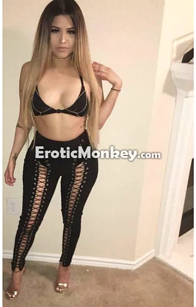Escorts San Jose, California Jasmine Long