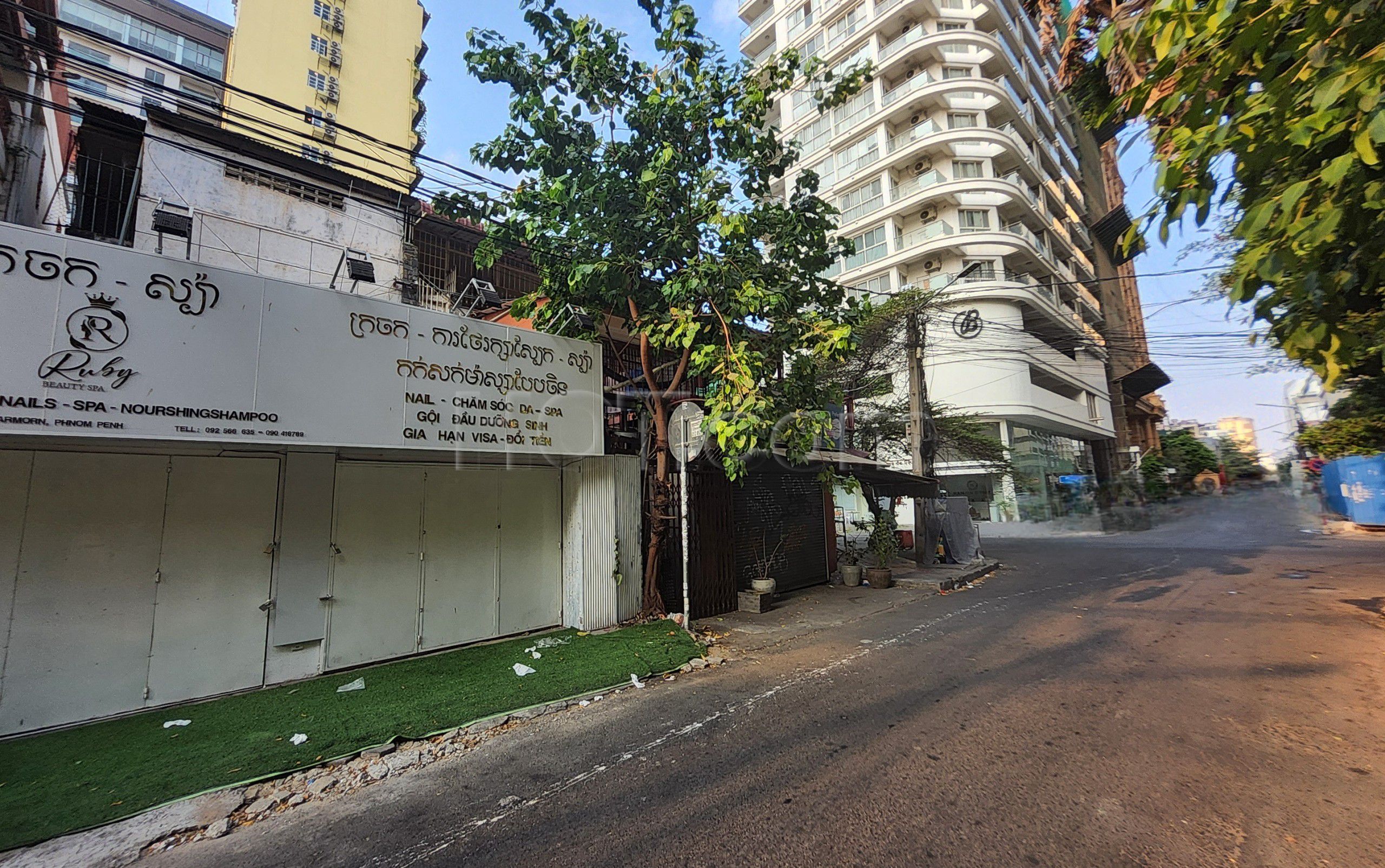 Phnom Penh, Cambodia Ruby Spa