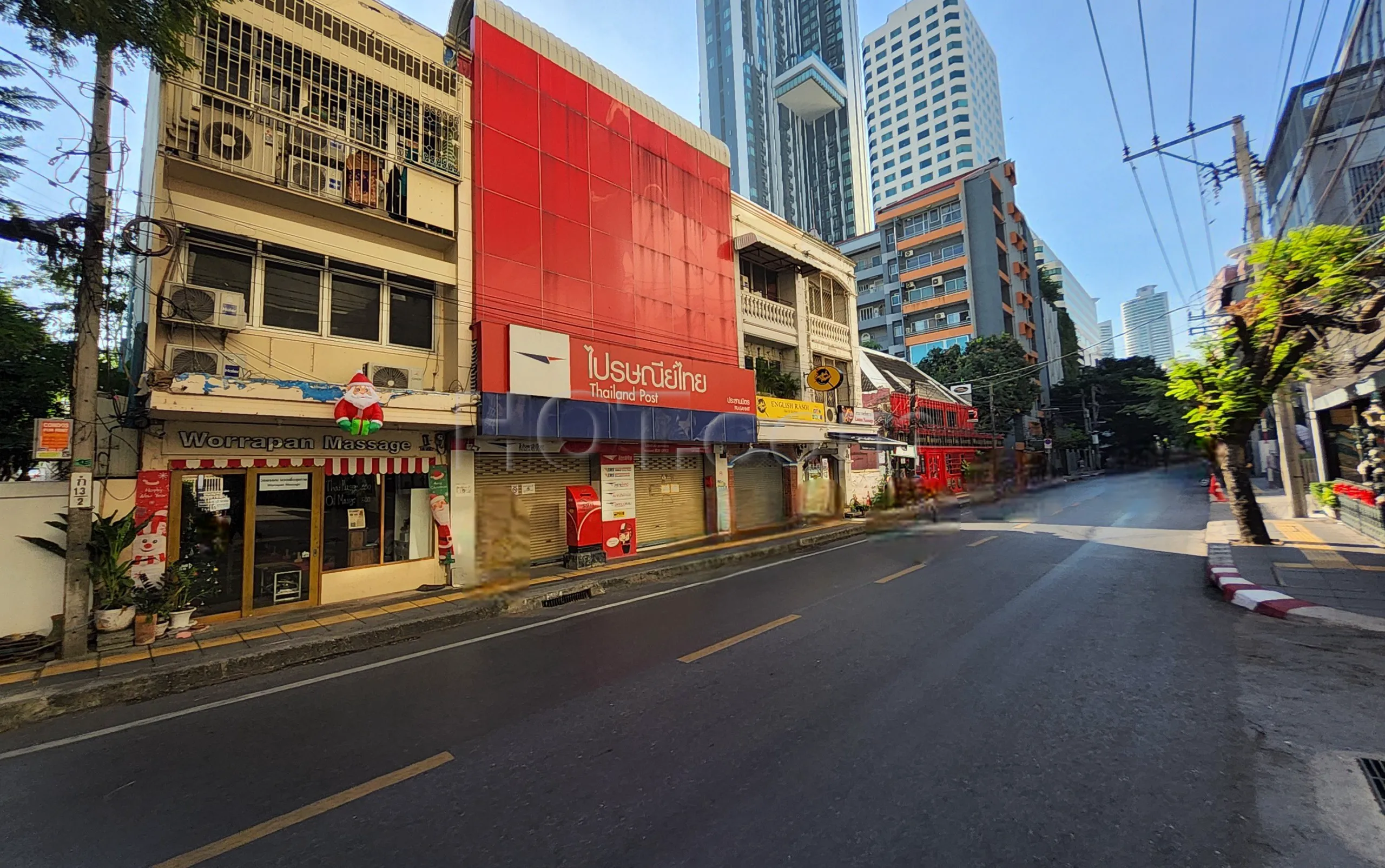 Bangkok, Thailand Worrapan Massage