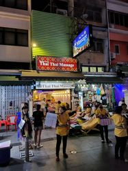 Bangkok, Thailand Thai Thai Massage
