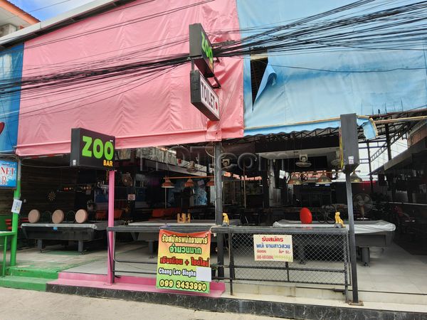Beer Bar / Go-Go Bar Pattaya, Thailand Zoo Bar