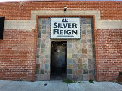 Los Angeles, California Silver Reign