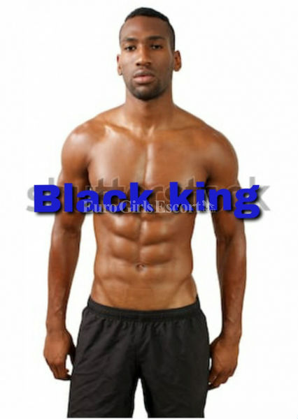 Escorts Abidjan, Cote d'Ivoire Black King