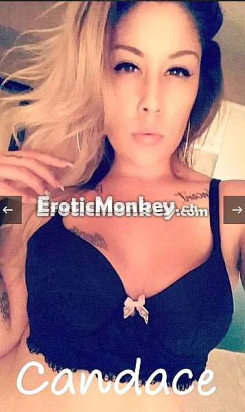 Escorts Santa Cruz, California Candace