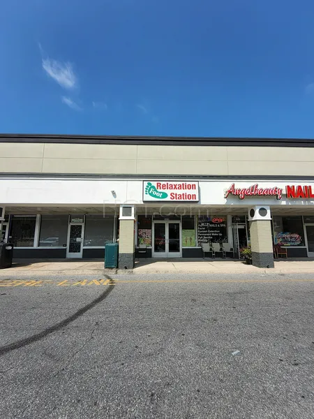 Massage Parlors Allentown, Pennsylvania Foot Relaxation Station