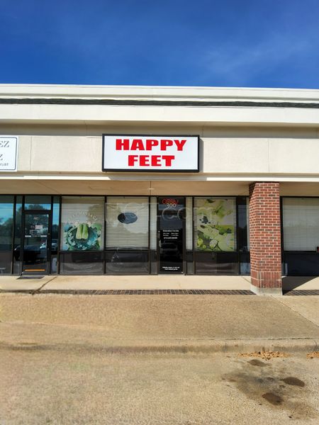 Massage Parlors Mesquite, Texas Happy Foot Tx