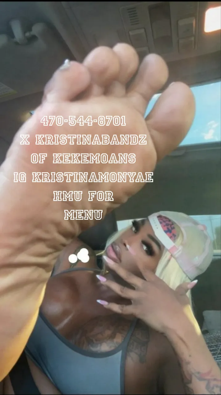 Escorts Atlanta, Georgia ✨KristyBandz💋