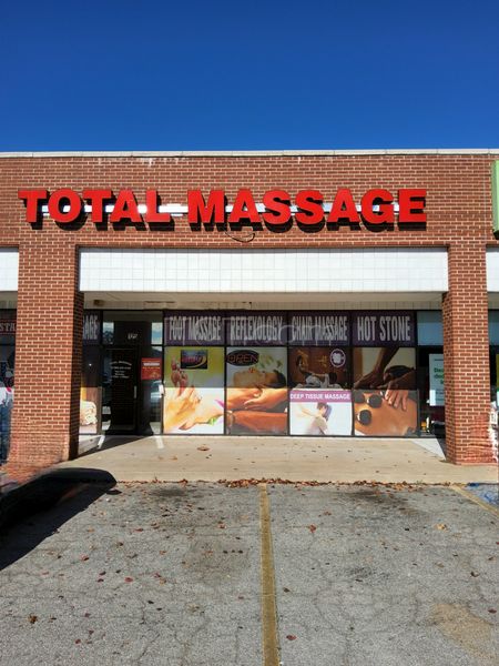 Massage Parlors Wichita Falls, Texas Total Massage