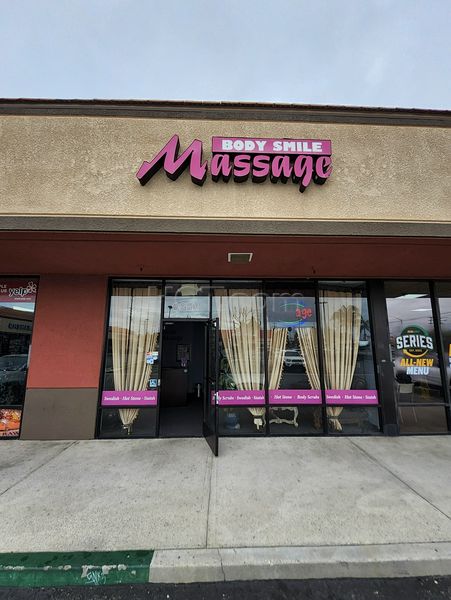 Massage Parlors Costa Mesa, California Body Smile Massage