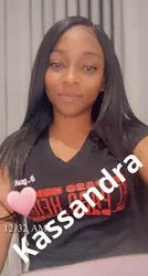 Escorts Kansas City, Missouri KASSANDRA 💜