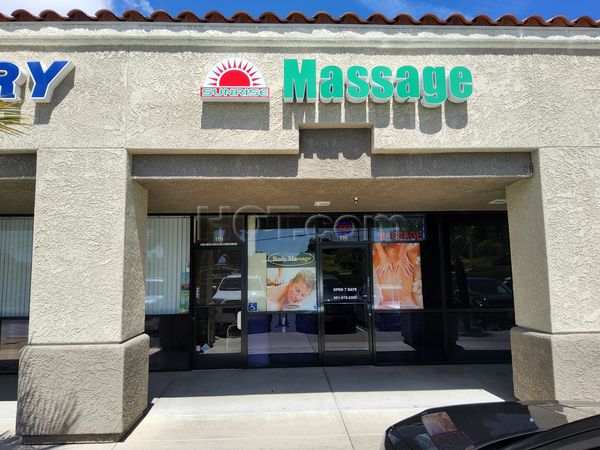 Massage Parlors Wildomar, California Sunrise Massage