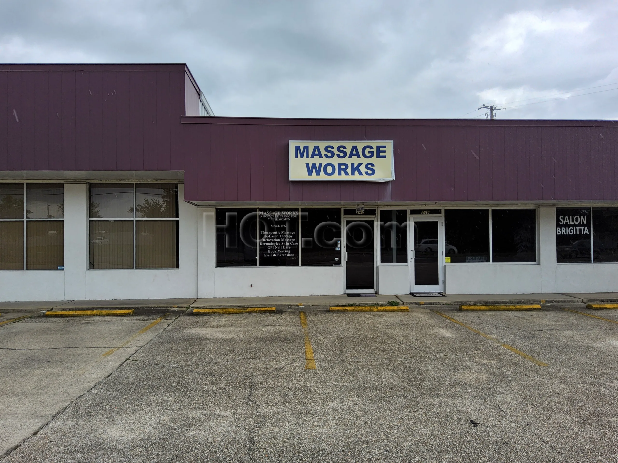 Fort Walton Beach, Florida Massage Works of FWB