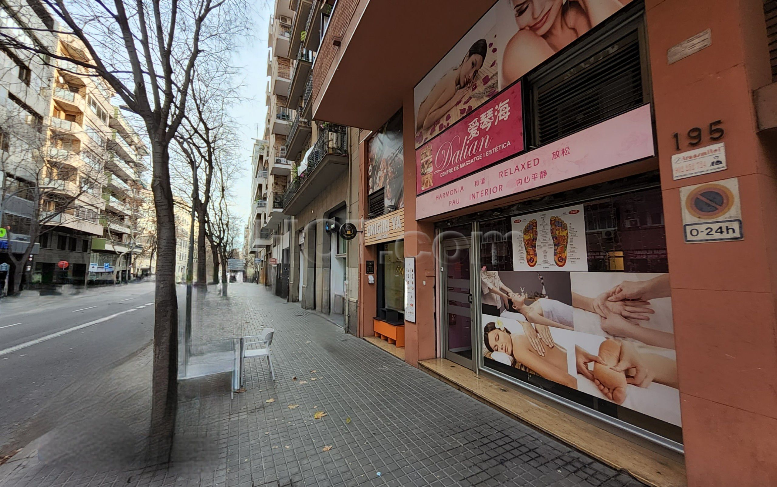 Barcelona, Spain Dalian